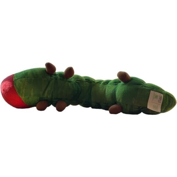 2011 Kohls Cares The Hungry Caterpillar The Wonderful World of Eric Carle Plush - Picture 6 of 7
